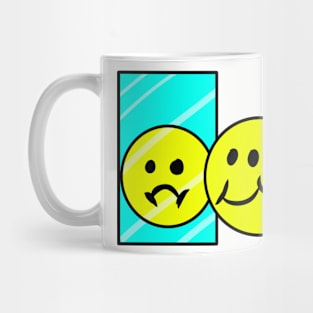 Mirrro sad Mug